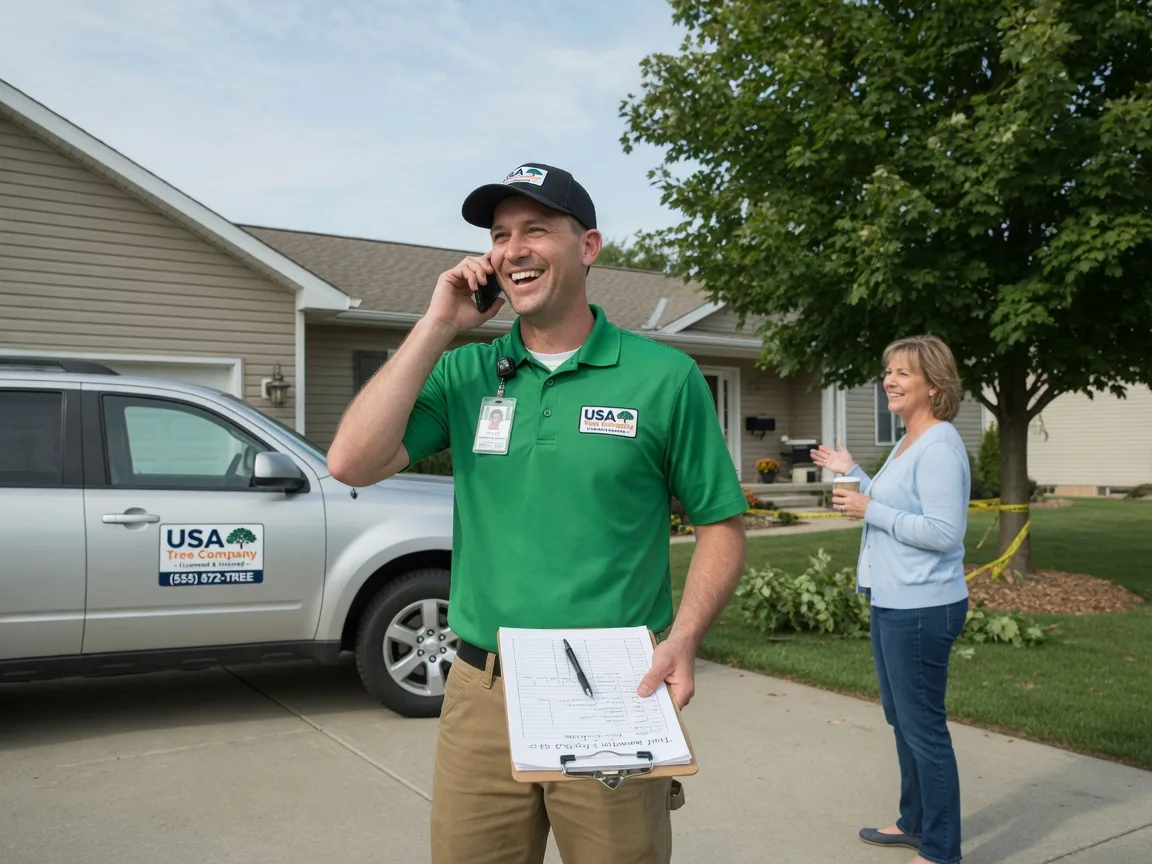 Tree Care Daykin, NE FAQs